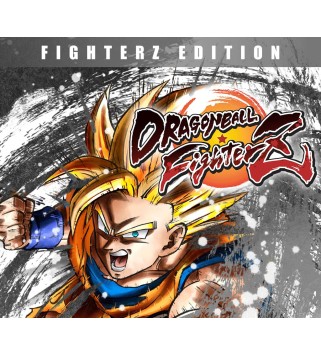 DRAGON BALL FIGHTERZ - FighterZ Edition XBOX One / Xbox Series X|S Xbox One Key EUROPE